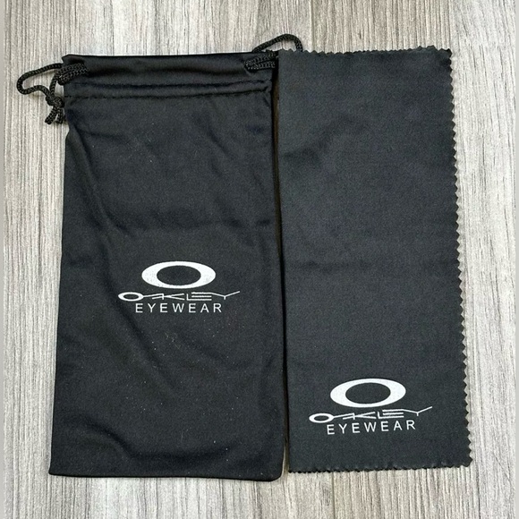 Oakley HOLBROOK Matte Camo PRIZM P Deep Water Sunglass OO9102-3655 55mm - Picture 8 of 9